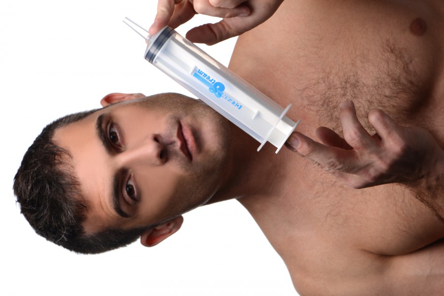 150ml Enema Syringe