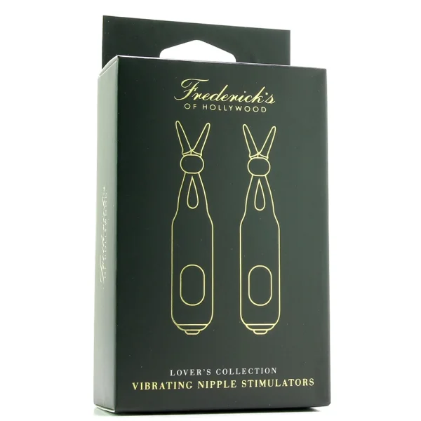 Frederick's of Hollywood Vibrating Nipple Stimulators — image 10 of 10
