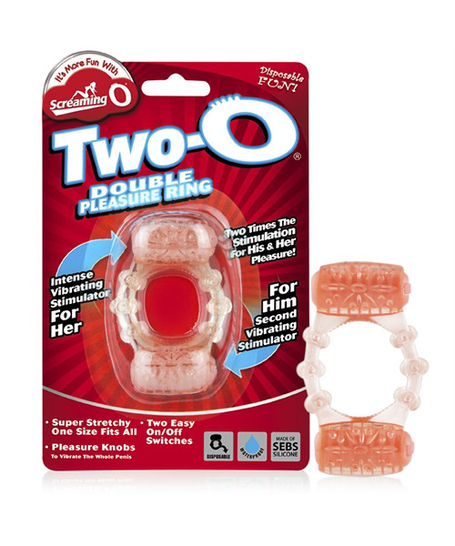 Screaming O - The Two-O
