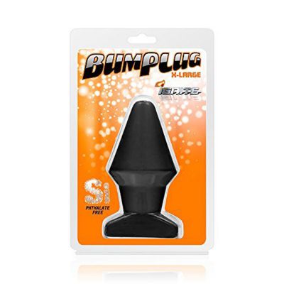 No 1 Silicone Butt Plug
