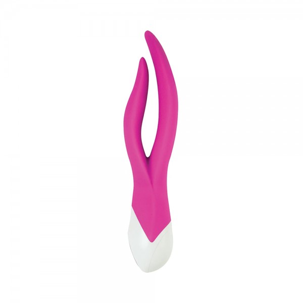 Bela Dual Lover Pink Vibrator