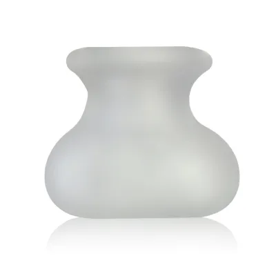 Perfect Fit Bull Bag 1 5 inch Ball Stretcher Clear