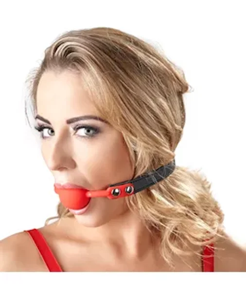 Jackie Gag  - Red — image 10 of 12