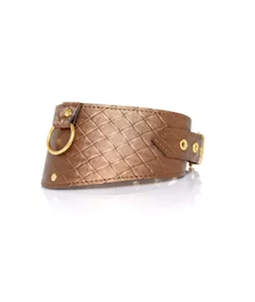 X-play Quilted Posture Collar - Bronze — image 4 of 6