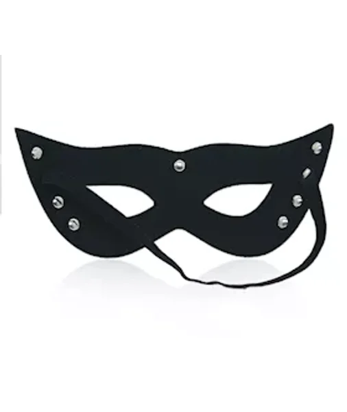 Catwoman Mask - Black — image 6 of 6