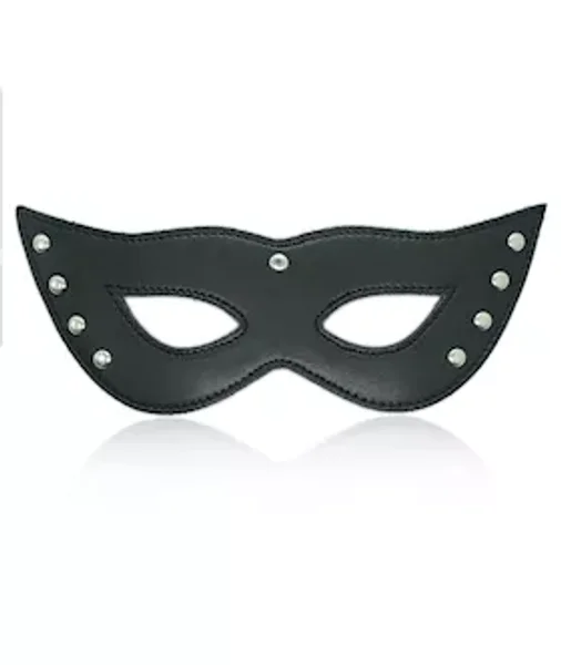 Catwoman Mask - Black — image 4 of 6