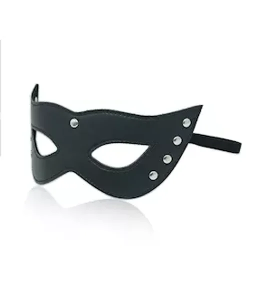 Catwoman Mask - Black — image 5 of 6