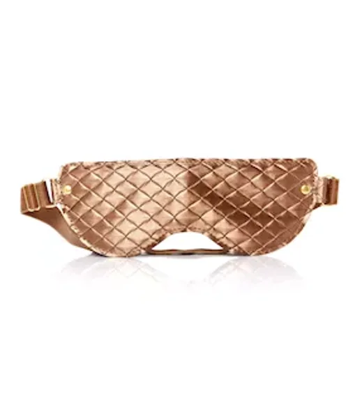 X-play Quilted Mask - Bronze — image 4 of 6