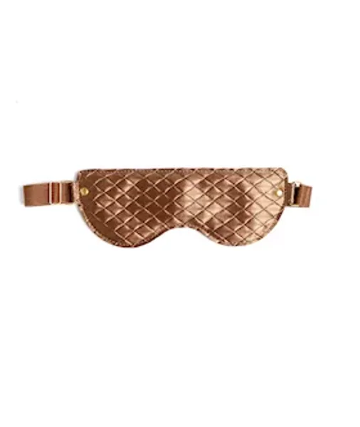 X-play Quilted Mask - Bronze — image 6 of 6