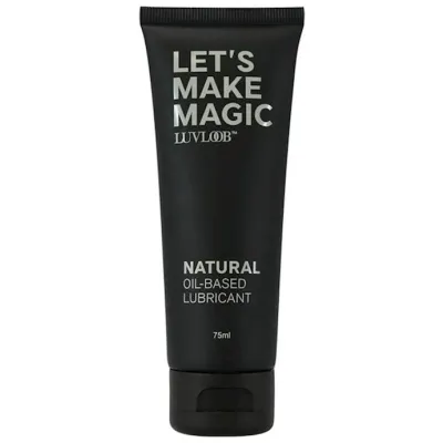 Luvloob Lets Make Magic Oil based Lubricant 75ml