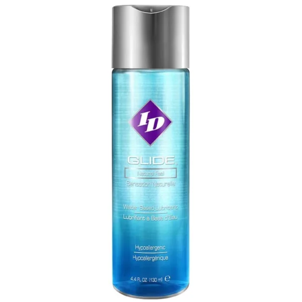 ID Glide Natural Feel Water-Based Lubricant