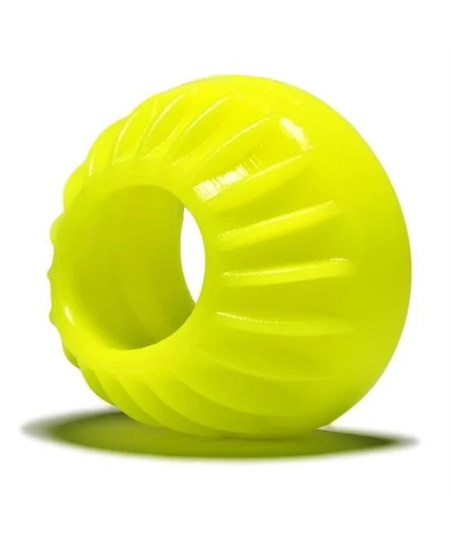 Turbine Pusher Cockring - Acid Yellow