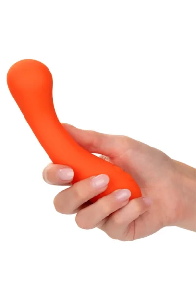 California Exotic Stella Liquid Silicone G-Wand - 4.5" G-Spot Vibrator