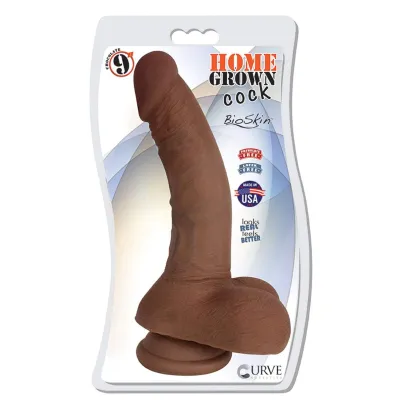 9 Home Grown Cock Chocolate