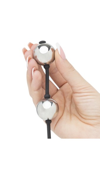 Inner Goddess Metal Ben Wa Balls