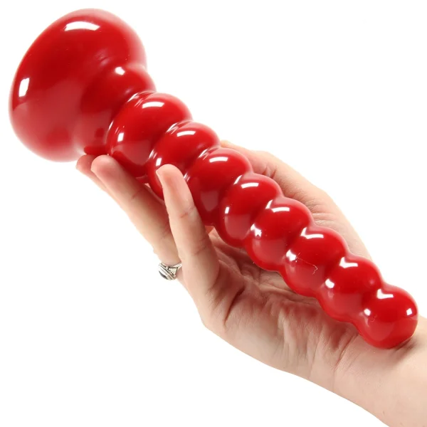 Red Boy Anal Wand Red