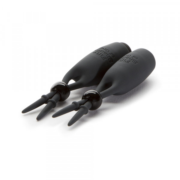 Fifty Shades of Grey Sweet Torture Vibrating Nipple Stimulators