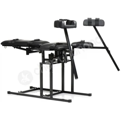 Master Series Leg Spreader Obedience Chair
