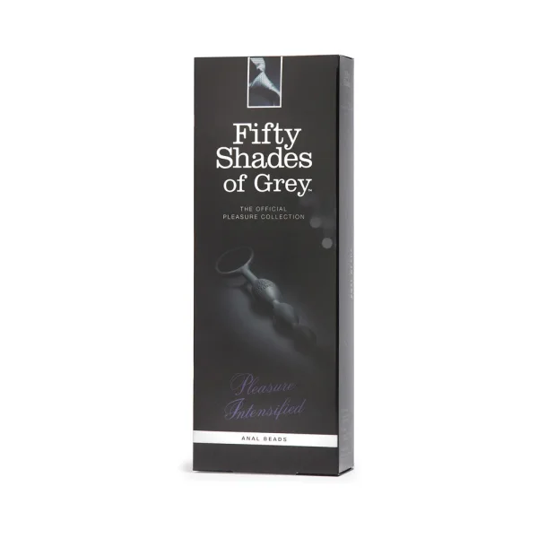 Fifty Shades Pleasure Intensified Beads