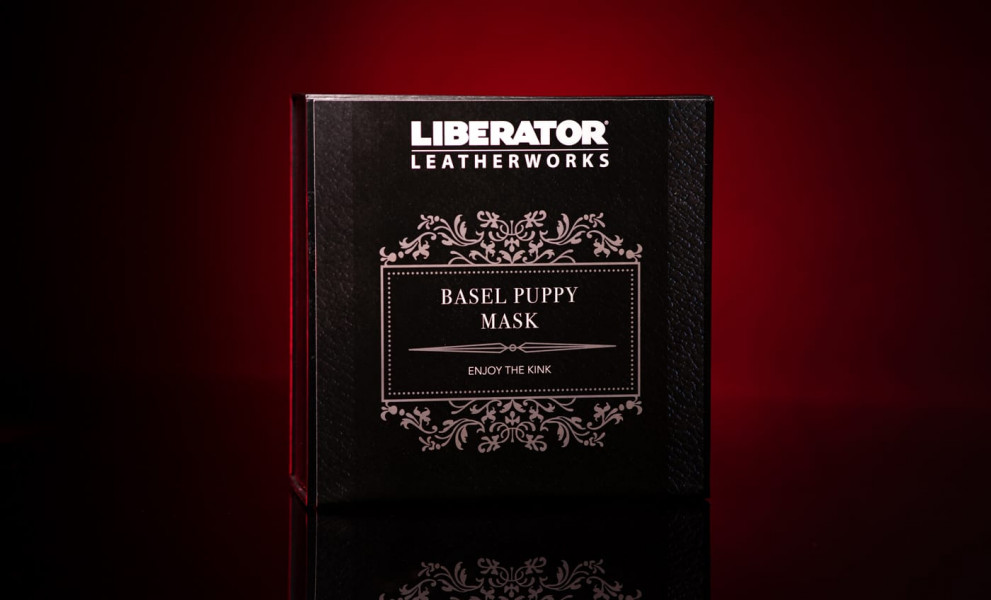 Liberator Leatherworks Basel Puppy Mask