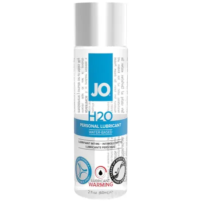 JO 2 5 Oz H20 Warming Lube