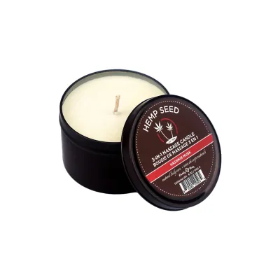 3 in 1 Massage Candle Kashmir Musk