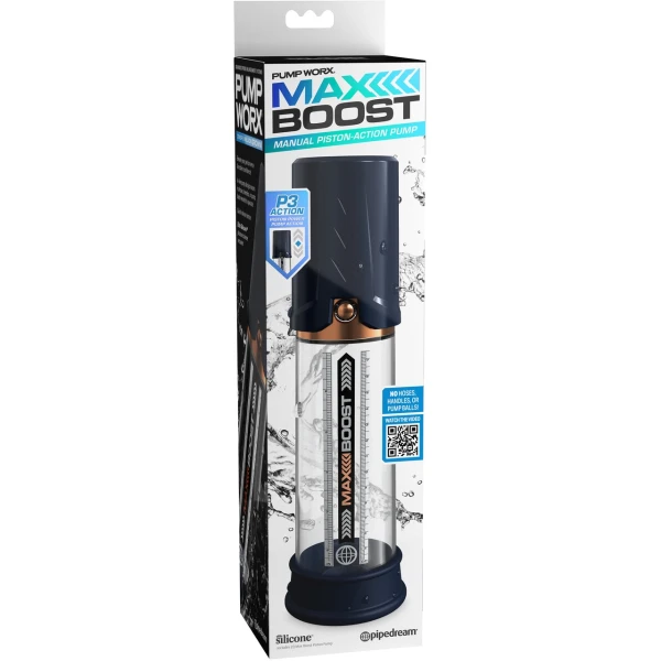 Pipedream Products Max Boost Penis Pump
