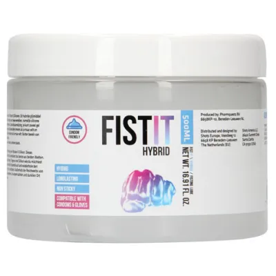 Thick Hybrid Lube 500ml