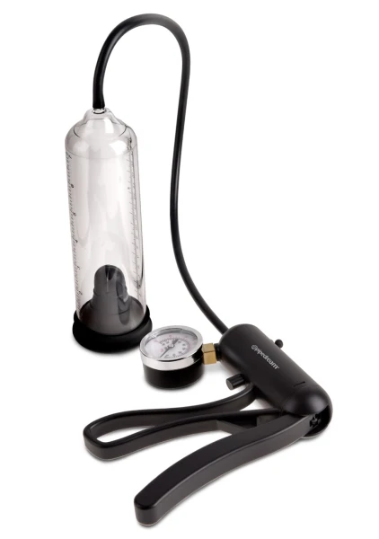 Pump Worx Pro-Gauge Power Pump