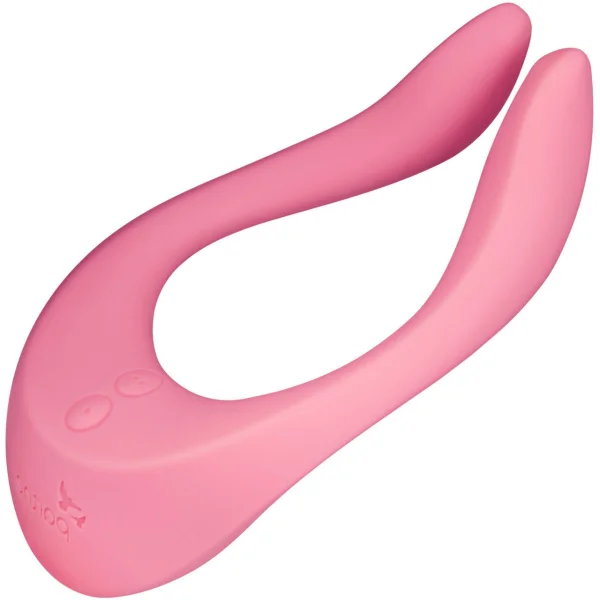 Satisfyer Partner Multifun 2 Endless Joy Pink — image 7 of 8