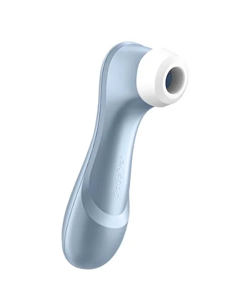 Satisfyer Pro 2 Generation 2 - 3.7 Inch