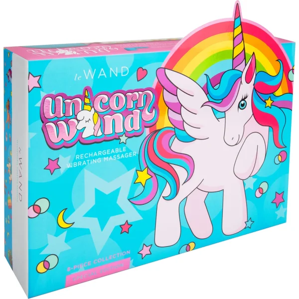 Le Wand Unicorn Vibrator Wand