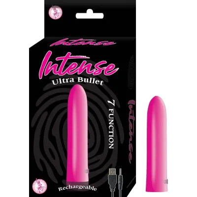 Intense Ultra Bullet Pink