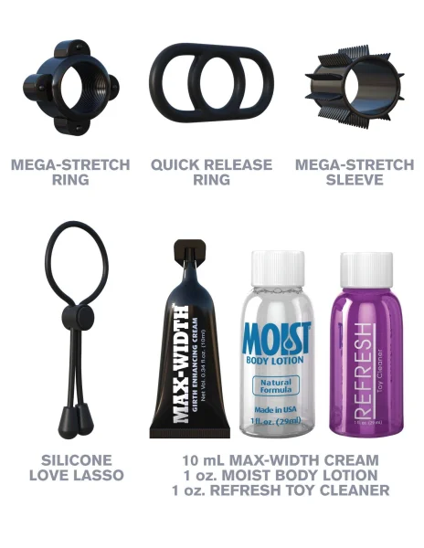 Fantasy C-Ringz Party Pack