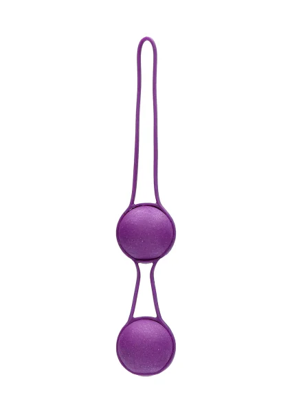 Fifty Shades of Grey - Inner Goddess Silver Pleasure Balls