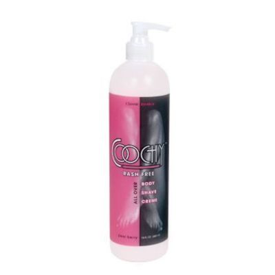 Coochy Rash free Shave Creme Pear Berry 16 Fl Oz 473ml
