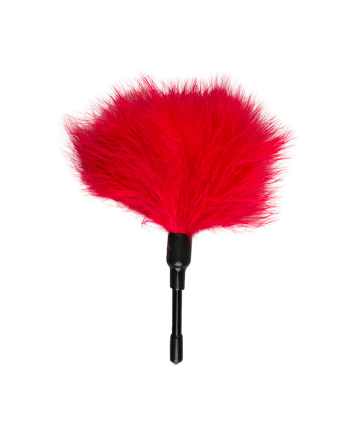 Small Tickler - Red