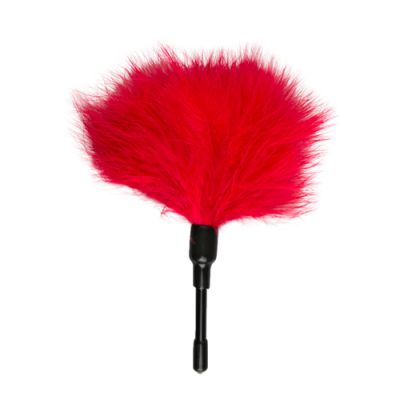 Small Tickler Red