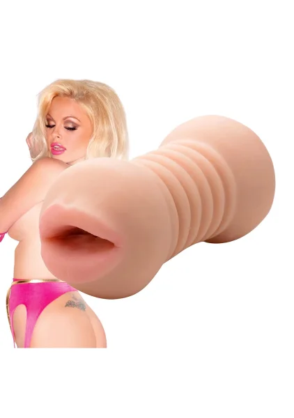 Jesse Jane Ass to Mouth Double Stroker