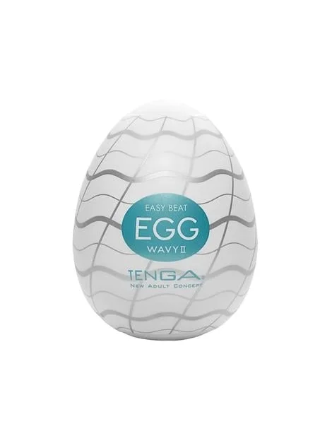 Tenga EGG Wavy II — image 6 of 8