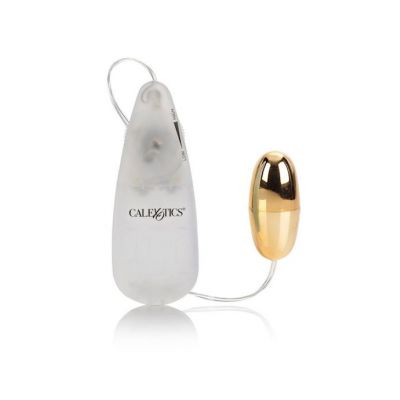 Pocket Exotics Vibrating Bullet Gold