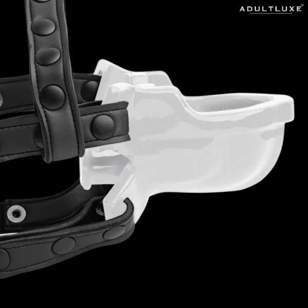 Watersport Strap On Gag