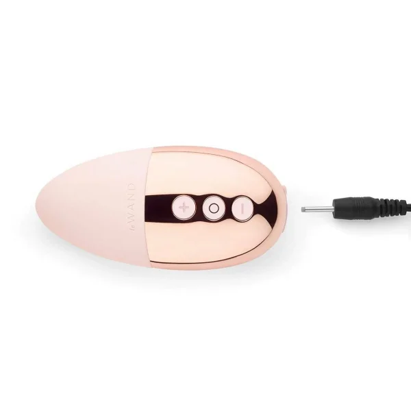 Le Wand Chrome Point Vibrator