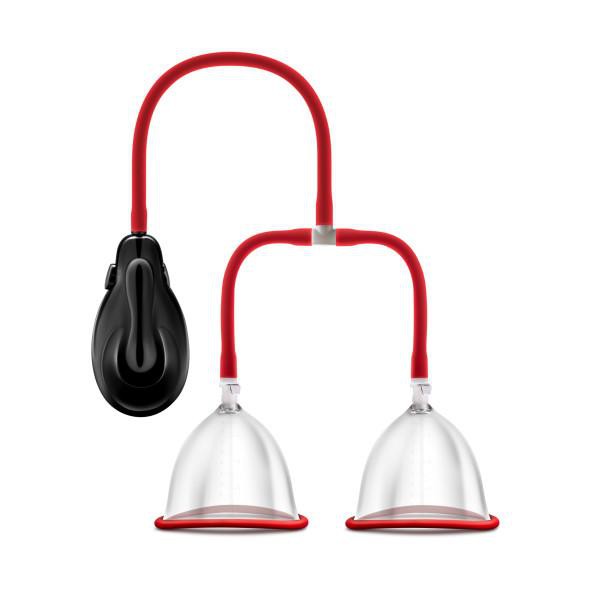 Blush Temptasia Auto Breast Pumping System