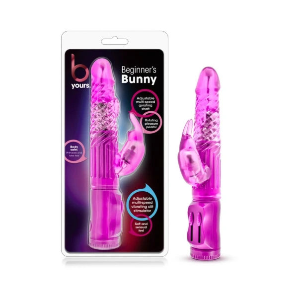B Yours Beginners Bunny Rabbit Vibrator — image 25 of 25