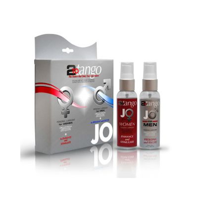System Jo 2 to tango Couples Kit