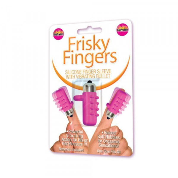 Frisky fingers
