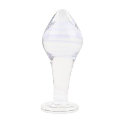 Lucent Glass Butt Plug