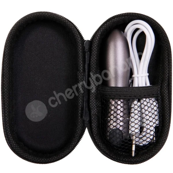 Evolved Travel-Gasm Rechargeable Bullet Vibe With Case