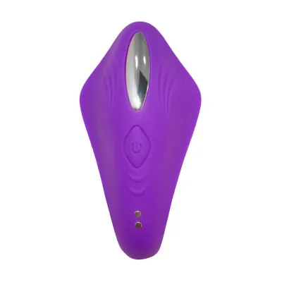 Paname B Wearable Panty Vibrator Purple